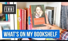 What's on my bookshelf - FEMME
