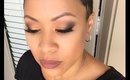 Morning Glam Tutorial with ABH & Crown Brushes - 2015