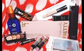 HUGE INTERNATIONAL BEAUTY GIVEAWAY!! AshleyBondBeauty