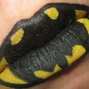Batman Lips