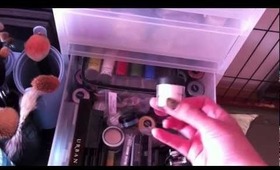 Beauty: Make Up Collection/ Storage - FlowerBelias!