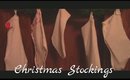 D.I.Y. Christmas Stockings