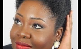Natural Hair Product Haul