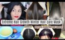 Winter Hair Care Mask Get Soft Silky Shiny Healthy Hair | SuperPrincessjo