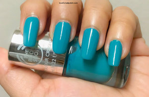 More swatches and review http://lovefornailpolish.com/the-body-shop-nail-polish-minty-amour-swatches-and-review