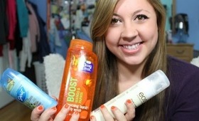 Body Care Routine