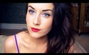 Lauren Conrad Makeup Tutorial!♡ | rpiercemakeup