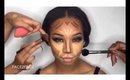 Pro makeup