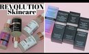 Revolution Skincare First Impression Overview + Demo