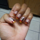 Fire fly nails 