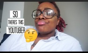 |Daily Vlog| So There's This YouTuber......