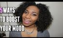 How to be Happy Tips to Boost your Mood + Olivia Avenue