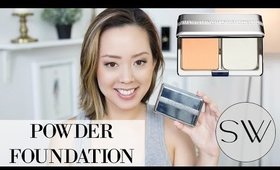 Best Powder Foundation? La Prairie Cellular Treatment