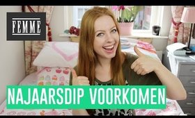 Zo voorkom je een najaarsdip! - FEMME