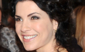 Met Costume Institute Gala Makeup: Julianna Margulies