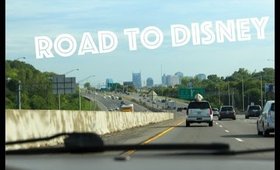 Andi's DCP #14: The Road to Disney