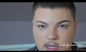 How To: Sculpted, Faded & Arched Eyebrows!