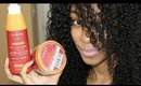 How to Moisturize Kinky Curly Weave For Natural Hair- Hair Extensions