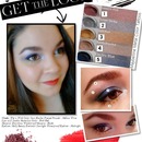 Get The Look - Maybelline Metal Color Tattoos