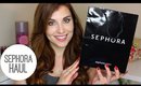 Sephora VIB Sale HAUL + Reviews | Bailey B.