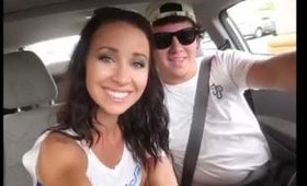 SUMMER BEACH VLOG! 4th of July Vacation 2014