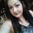 Green lips
