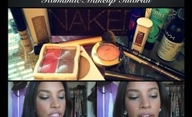 Romantic Makeup Tutorial