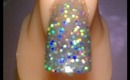 D.I.Y How To Make Holographic Nail Polish