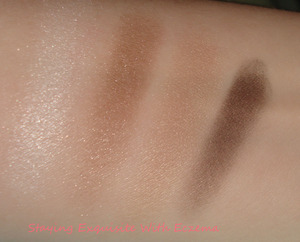 Revlon ColorStay 16 Hour Quad, Addictive Eye Shadow Palette