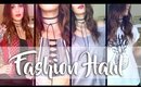 REVIEW - Zaful Try-on Haul!
