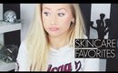 SKINCARE FAVORITES 2015 | TheBeautyVault