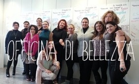 Officina di Bellezza...7 giorni,11 donne