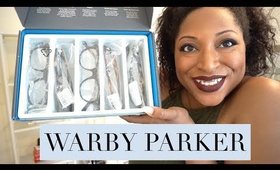 Warby Parker Try On