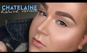 Karine Vanasse - Châtelaine (MAKEUPGEEK GLOW)   |   jeanfrancoiscd