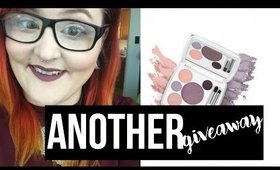 EM EYESHADOW PALETTE GIVEAWAY!! | heysabrinafaith