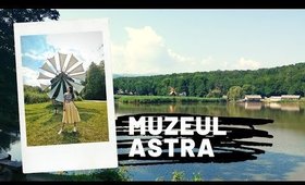 Magarusul nazdravan ce mananca rochii | Muzeul Astra Sibiu