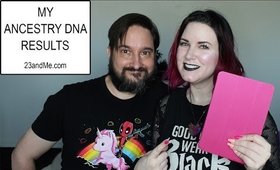 I Tried an Ancestry DNA Kit from 23andme & I'm Sharing my Results