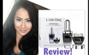 Lancome Genifique Youth Activating Serum & Genifique Eye Cream Review - After 6 Weeks of Use!