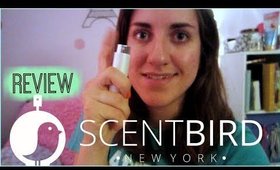 SCENTBIRD PERFUME REVIEW | {tewsummer - june 26}