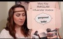 Mary Kay Cosmetics #MKGLAM Unboxing & Review
