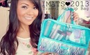 IMATS LA 2013: My Travel Makeup Bag!