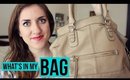 What's In My Bag? | tewsimple