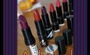 Top Ten Autumn Lipsticks | AlyAesch