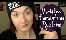 My Updated Foundation Routine