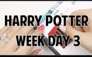 PLAN WITH ME - Harry Potter Week Day 3