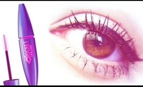 NEW! The Rocket Mascara Review and Demo