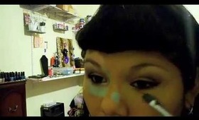 TUTORIAL Every Day Look (VITILIGO)