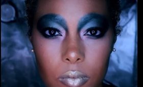 Editorial Makeup Look-Tutorial