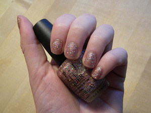 katy perry by opi - teenage dream