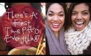 Vlog! | Pho Experience & Wedding Planner Locations